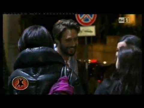 Alex Belli e Samanta Togni - Commenti e Clip (Prima di scendere in pista per la Rumba) - 28/01/2012