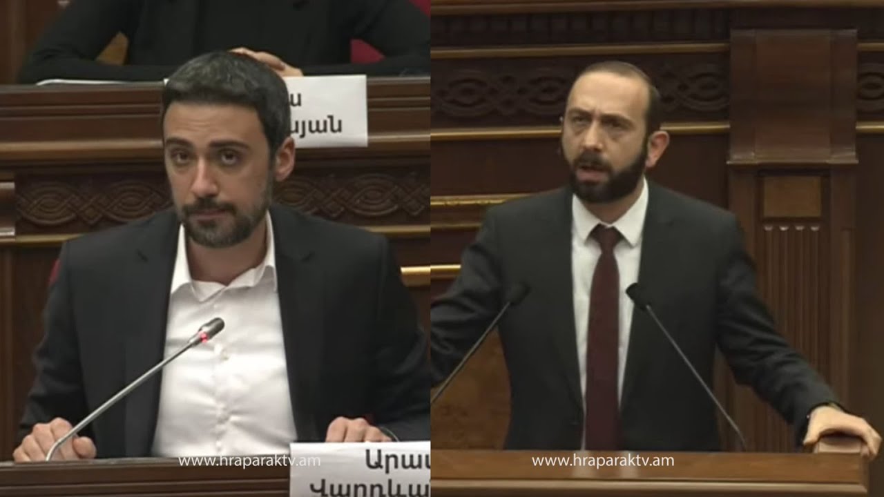 Ինչու 8 ամսվա ընթացքում ՀԱՊԿ-ին դիմում չի ներկայացվել. Վարդևանյանը՝ Միրզոյանին