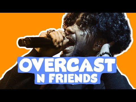 Overcast N Friends Festival (Official Recap) (ft. Aries, Brakence, midwxst, Zac Greer, aldn, koi)
