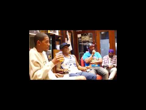 TRACEY LEE HOLDS HIS OWN ON A SONG WITH THE NOTORIOUS BIG!