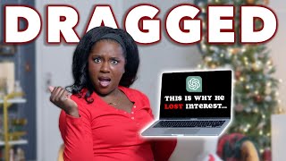 ChatGPT Read Me For Filth & Explained WHY My Dating Life Isn't WORKING... I wasn't ready for this 😭