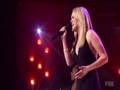 Angels Brought Me Here - Carrie Underwood w/ Judge's Comment