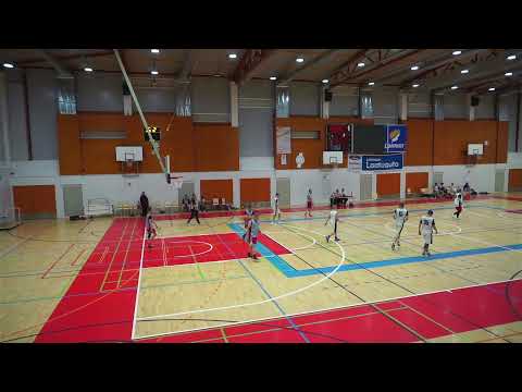 Loimaa - Mesuca (Miehet 4 div) 16.10.2022