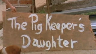 The Pig Keeper's Daughter (1972) Video