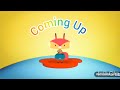 Disney Junior Australia Coming Up Rocco 2013 Video Recording