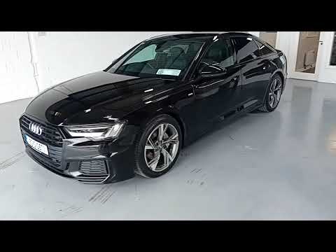 Audi A6 2018, S-Line Black Edition - Image 2