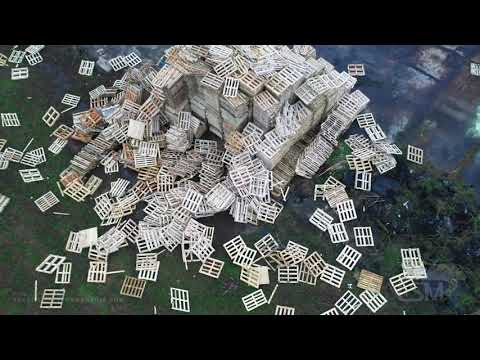 03-26-2021  Centreville, AL - Tornado Damage Airport