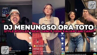 Download lagu DJ MENUNGSO ORA TOTO STYLE BOOTLEG TREND DANCE VIRAL TIKTOK TERBARU 2026 !!! mp3 Download lagu DJ MENUNGSO ORA TOTO STYLE BOOTLEG TREND DANCE VIRAL TIKTOK TERBARU 2026 !!! mp3
