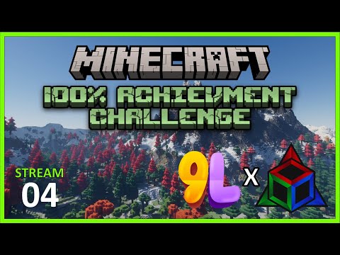 Insane Minecraft Challenge - Day 4 VOD