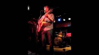 Greg Laswell - Goodbye (Live in Toronto, 17 May 2010)