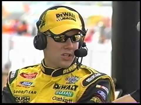 2003 NASCAR Winston Cup Series Ford 400 At Homestead Miami Speedway