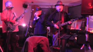 preview picture of video 'the hoochie choochie band live @ the riverside inn rawtenstall friday 13th march 2015 clip 4'