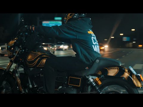 Night Ride in Seoul (BananaCustomWorks X Clubstyle Korea)