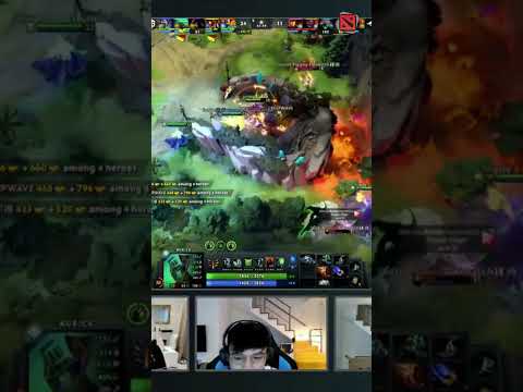 "Gabbi tipping Armel" Entity vs Secret TI qualifiers