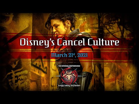 IBSLNH - Disney's Cancel Culture