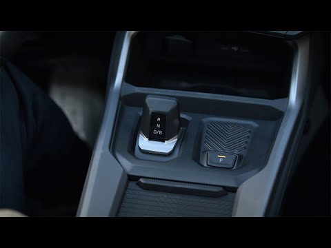 Dacia Bigster - Electronic parking brake