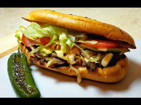 #food #recipe #crunchyHow to make Carne Asada Tortas - Carne Asada Recipe Video