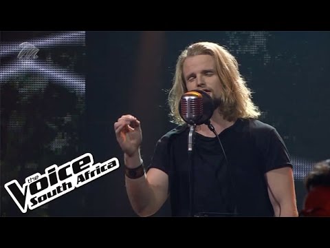 Richard Stirton: ‘Sounds of Silence’ | Live Round 5 | The Voice SA