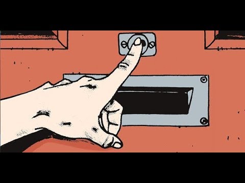 Dylan Dog 374 cover urlante