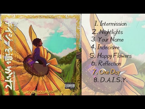 Anto the Wayward - One Day (Official Audio)