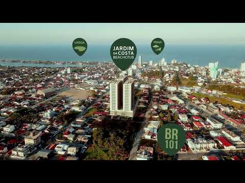 Barra Velha -SC: Jardim da Costa Beach Club