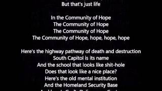 PJ Harvey - The Community of Hope