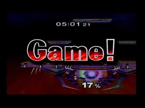 Dystril Winter - Grand Finals Set 2 - Vits (Sheik) vs Octopus (Falcon)