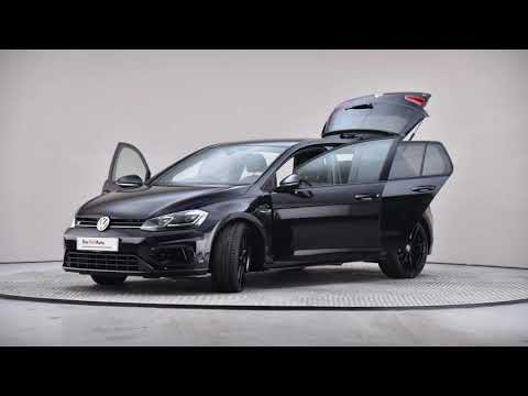Volkswagen Golf - R 2.0 TSI 4MOTION 300PS 7-speed DSG 5 Door - Citygate Volkswagen High Wycombe