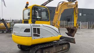 Yuchai YC55-8 mini excavator for sale - Image 4 | Machineryline ZA Yuchai YC55-8 mini excavator | Image 4 - Machineryline