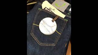 Jacob Cohen Display At Michael Stewart Menswear