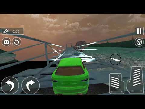 Offroad SUV Drive 2019 - Jeep Driver - 4x4 SUV Uphill Race