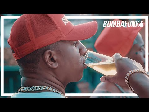ATÉ NO LIXÃO NASCE FLOR - MC Jefinho ST ( Official Vídeo Clip) BOMBAFUNK