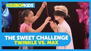 The Sweet Challenge with Twinkle & Max from The KIDZ BOP Kids