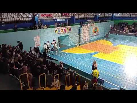 CAMPEONATO MUNICIPAL DE FUTSAL DE NOVA AURORA-PR
