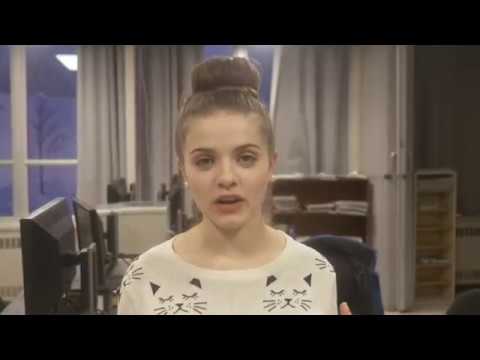 L'équipe technique du film Junior Majeur en Art et technologie des médias