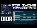 How Dior By Pop Smoke Was Made