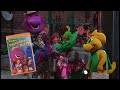 Barney S Halloween Party Ending Funding 2003 Rerun Requested By EddieKyteABCDEFG12345678910