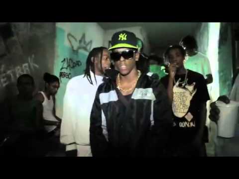 LIL LOW - Lozey Ka Rend Nou Hostil ( Official Video)