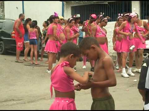 Bloco das Rosinhas da CDD