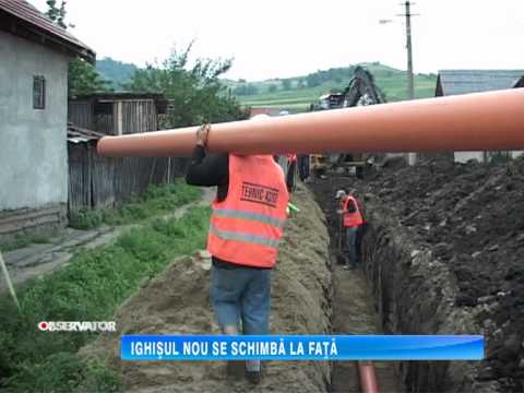 IGHISUL NOU SE SCHIMBA LA FATA