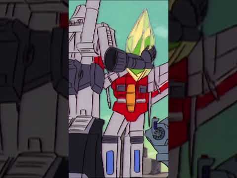 Don't Question My Strength | Transformers G1 | 40th Anniversary
