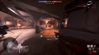 [PS4 BF1］今日もやります。棒読みちゃんかえってたああ。