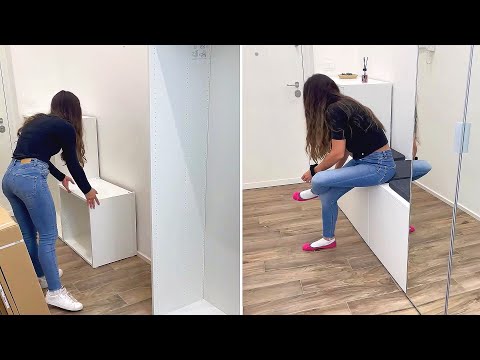 Come arredare l'ingresso di casa 🏠 con Ikea