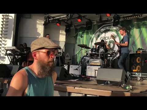 GroundUP Music Festival 2018 - Roosevelt Collier