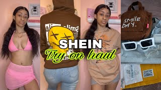 SHEIN SPRING/SUMMER TRY ON HAUL