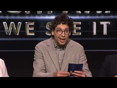 As We See It Speech  | 2022 HCA TV Awards