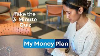 My Money Plan by St. Mary's Bank - Take the 3 Minute Quiz and Get Your Personalized Plan