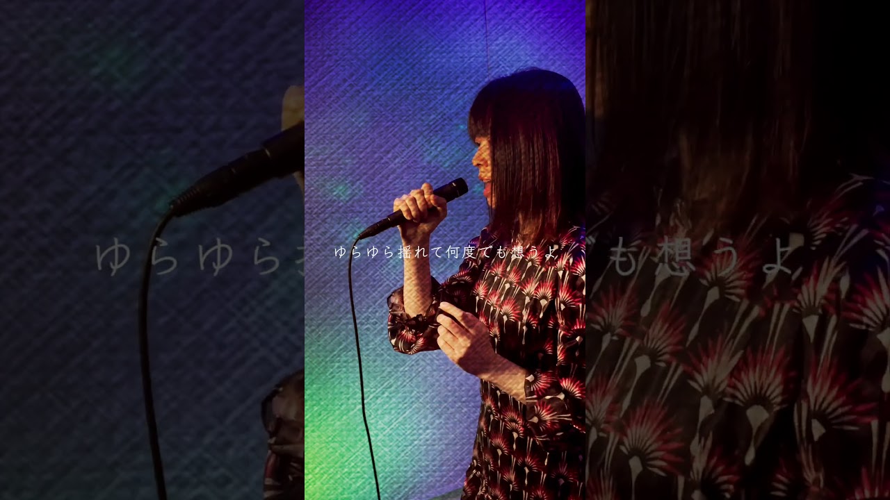 「花火 / MAYU」@momohamayu