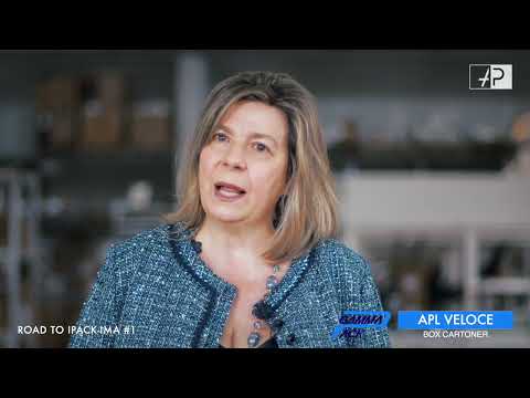 Road to Ipack-Ima #1 | APL Veloce