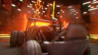 Rust Racers Announcement Trailer